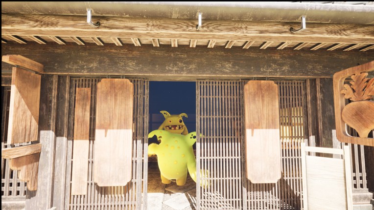 Wonder Loop Village screenshot