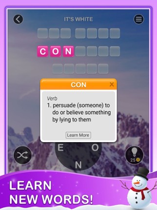 Word Trip - Word Puzzles Games screenshot