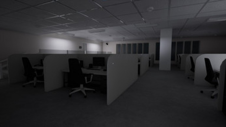 Working Overtime Image