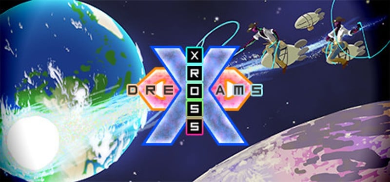 Xross Dreams Game Cover