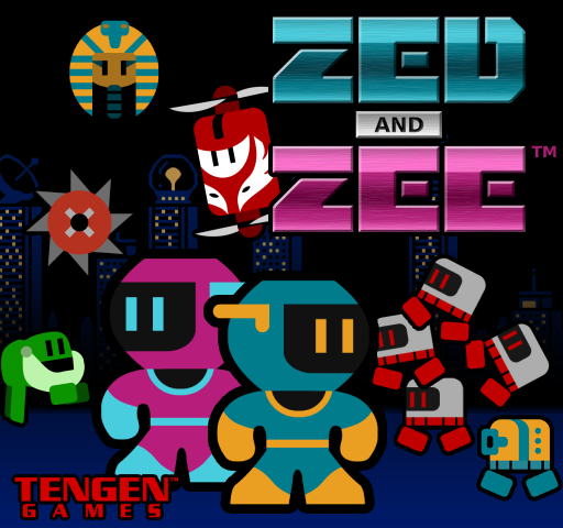 Games like Zed and Zee