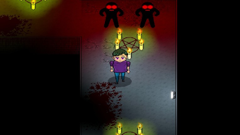 Zereoton Hauntings 2 screenshot