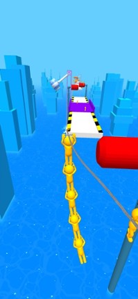 Zipline Runner screenshot
