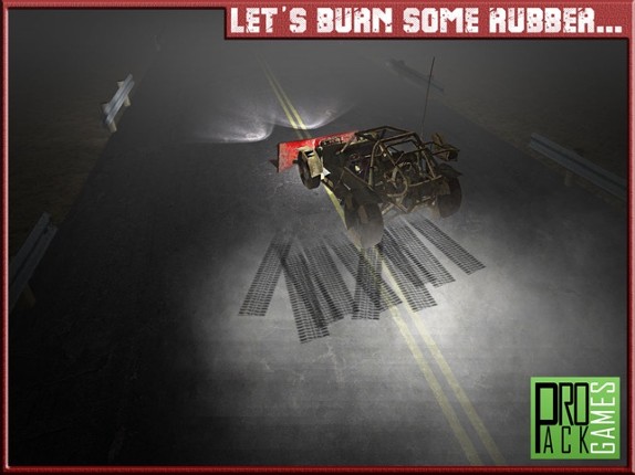 Zombie Highway Traffic Rider II - Insane racing in car view and apocalypse run experience screenshot