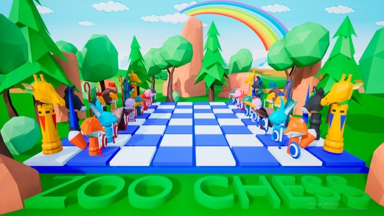 Zoo Chess screenshot