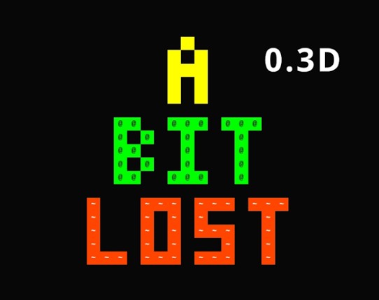 A Bit Lost - Patch 0.3D (Prototype Playtest) Image
