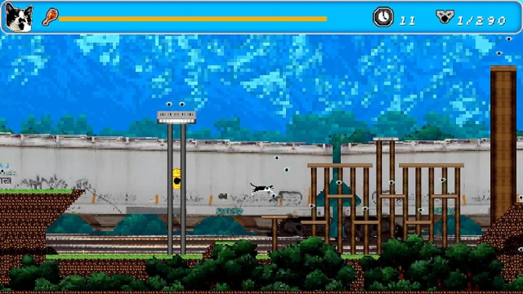 A Cat named Gossamergoober screenshot