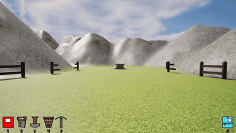 A Crafting Game screenshot