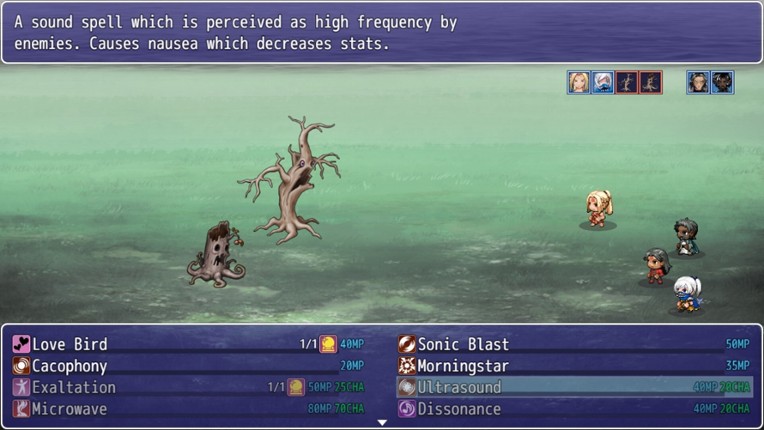 A Shaman's Ballard screenshot