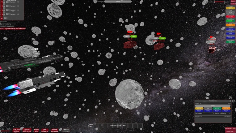 Admirals of Ophiuchus Image