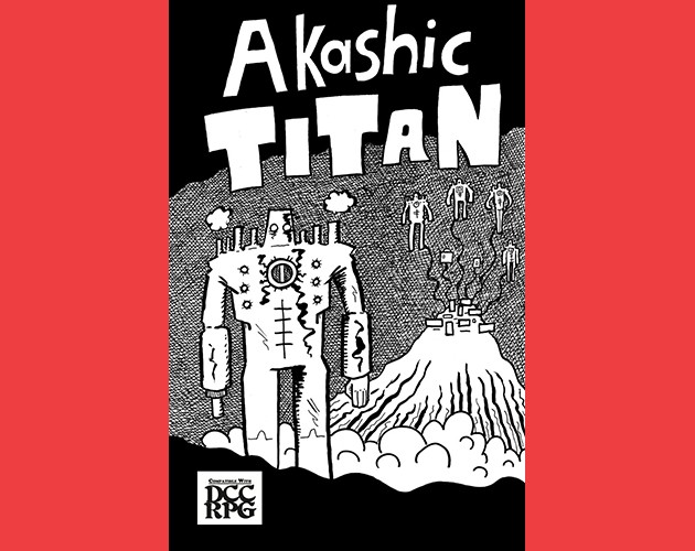 Games like Akashic Titan: Starnheim & Related Locales