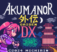 Akumanor Gaiden DX Image