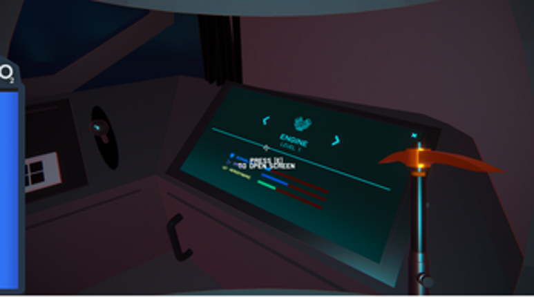 ALONE screenshot