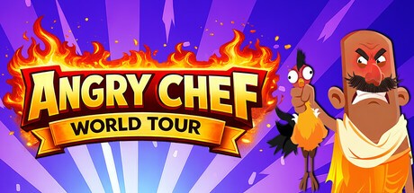 Games like Angry Chef World Tour