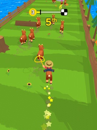 Animal Hopping screenshot