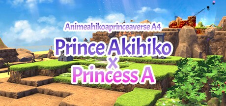 Games like Animeahikoaprinceaverse A4: Prince Akihiko & Princess A