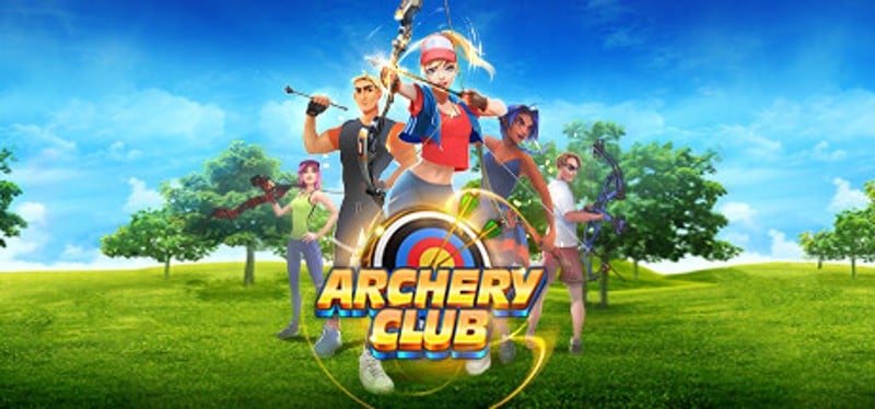 Archery Club Game Cover