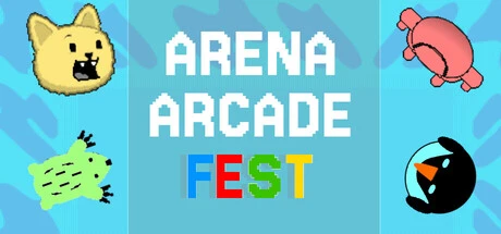 Games like Arena Arcade Fest
