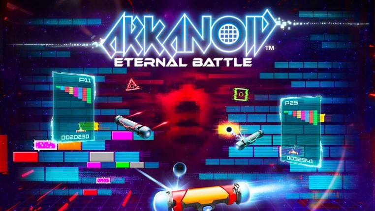 Arkanoid: Eternal Battle Image