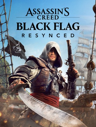 Assassin's Creed Black Flag Resynced Image