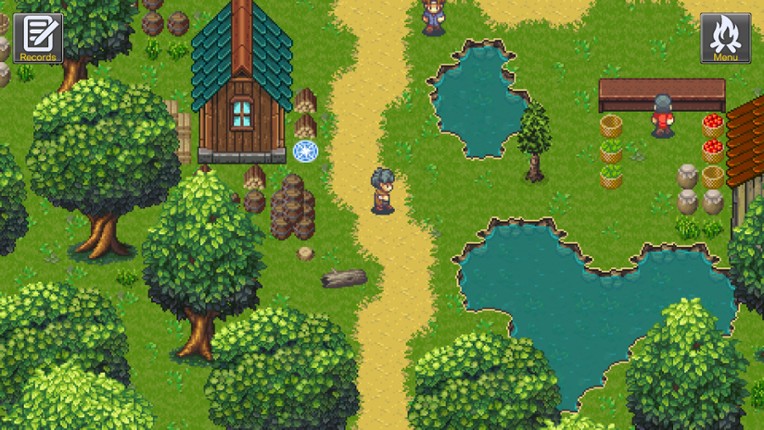 Astral Takers screenshot