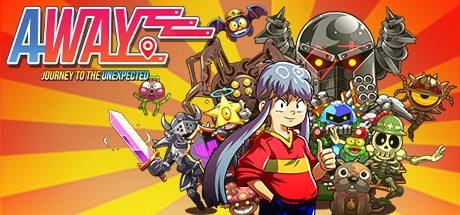 Games like AWAY: Journey to the Unexpected