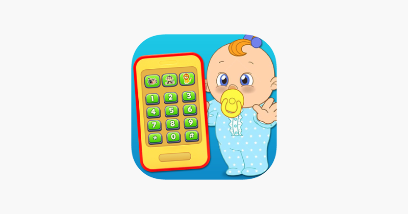 Baby Phone Fun Game Image