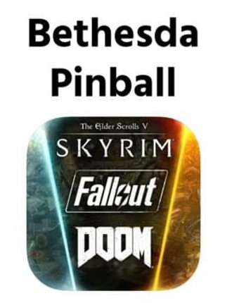 Bethesda Pinball Game Cover