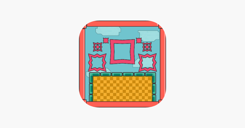 Big FLAPPY Tower Tiny Square Game Cover