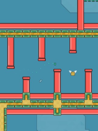 Big FLAPPY Tower Tiny Square screenshot