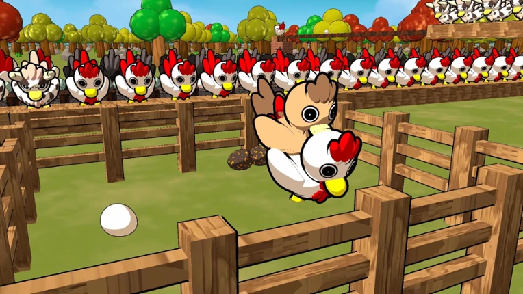 Billion Egg Farm screenshot