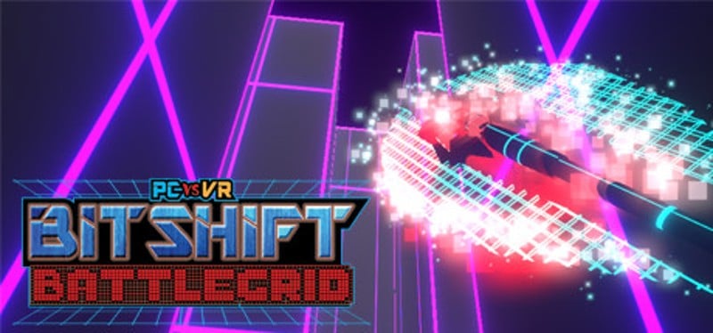 BitShift: BattleGrid Game Cover