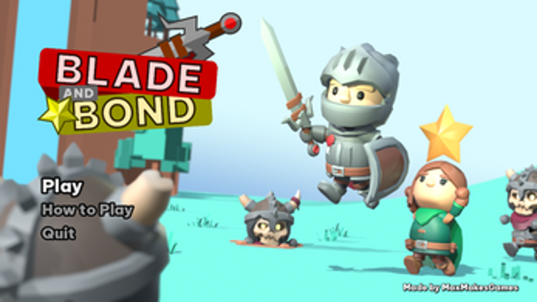 Blade and Bond Image