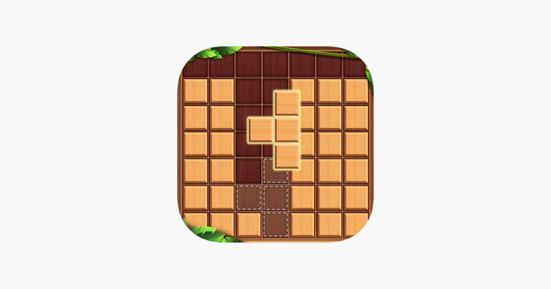 Block Puzzle - Wood Games Game Cover