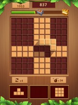 Block Puzzle - Wood Games Image