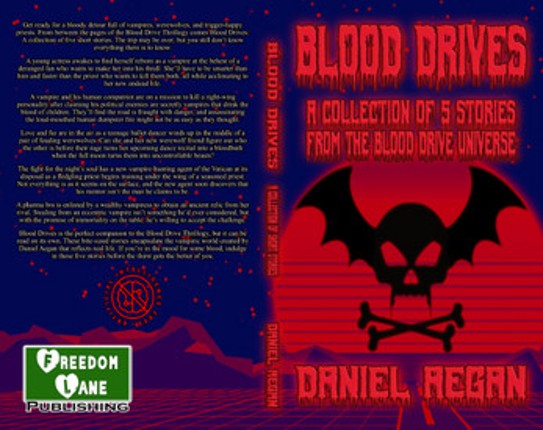 Blood Drives: An Anthology Image