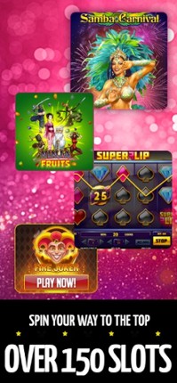 BOOM SLOTS: 60+ Vegas Slots Image