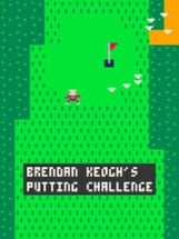 Brendan Keogh's Putting Challenge Image