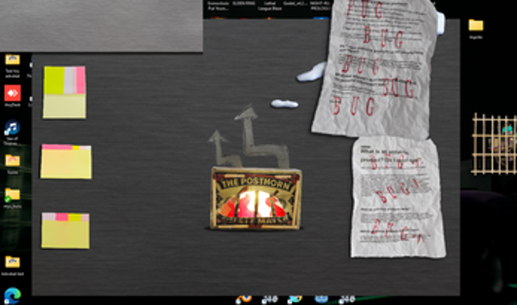 Bugs in the pipeline Image