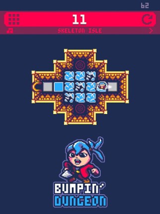 Bumpin' Dungeon screenshot