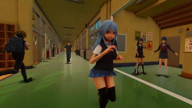 Call of Senpai: Waifu Warfare 2 screenshot