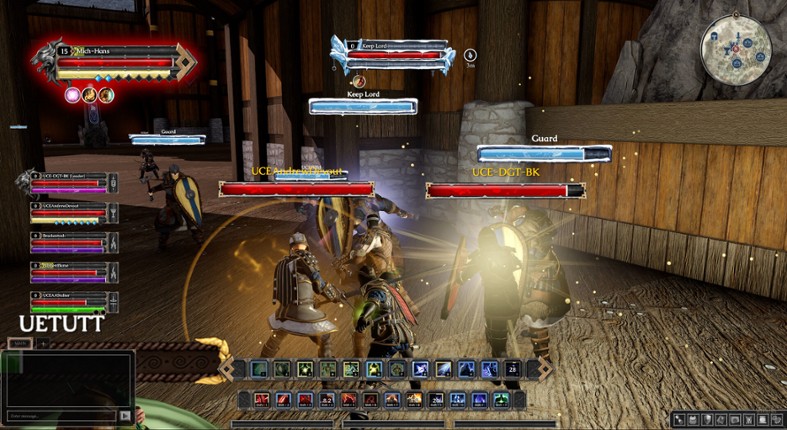 Camelot Unchained screenshot