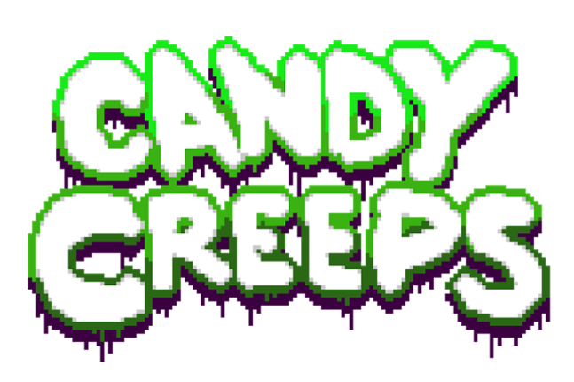 Candy Creeps Game Cover