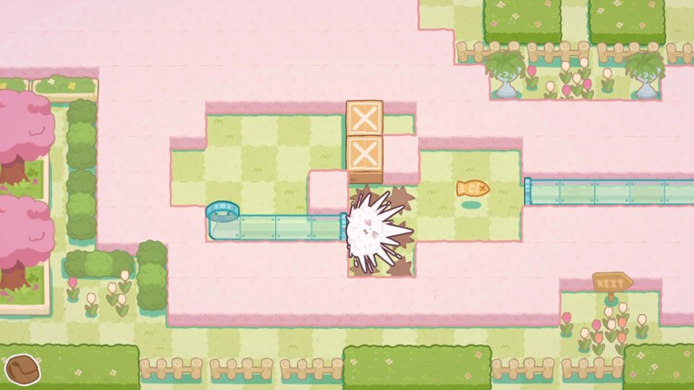 Cat Squeeze screenshot