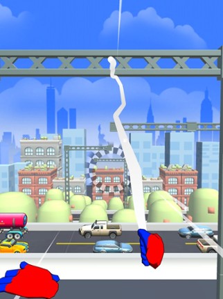 Catch Them! 3D screenshot