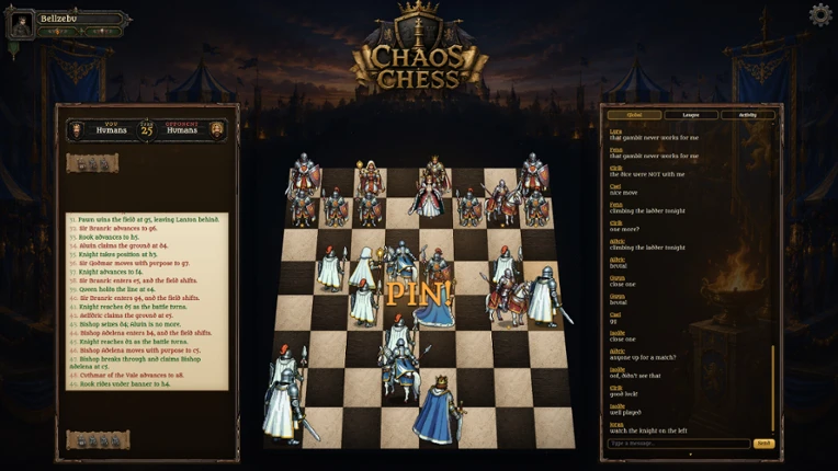 Chaos Chess Image