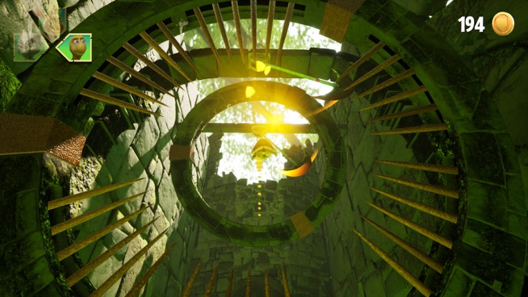 Chickenhare and the treasure of Spiking-Beard screenshot