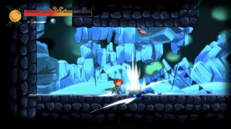 Clarity: The Seven Demons of Vanguardia screenshot