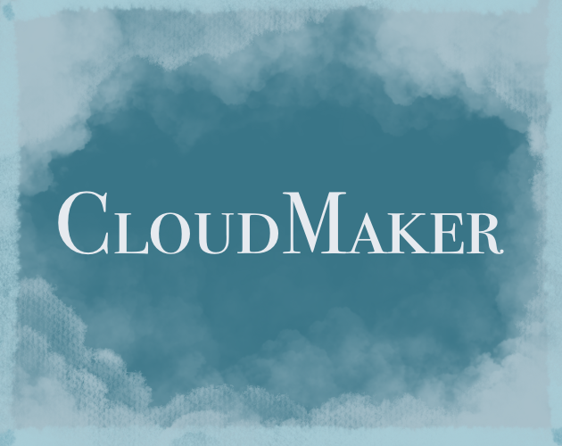 Games like CloudMaker