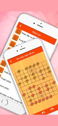 Cờ tướng - khai cuoc the co screenshot